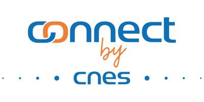 Connect Cnes Logo