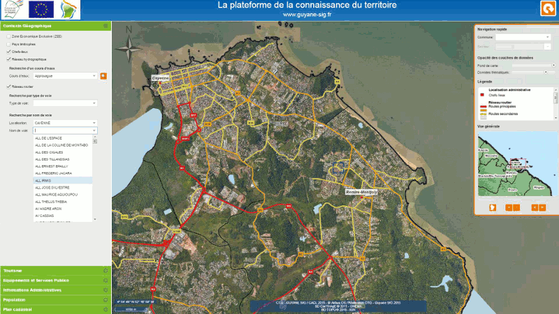 Plateforme Connaissance