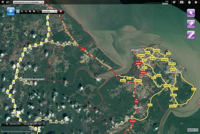 25 2 2017 Map